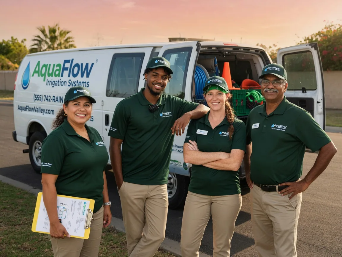 Irrigation Installation company in Marinette, WI