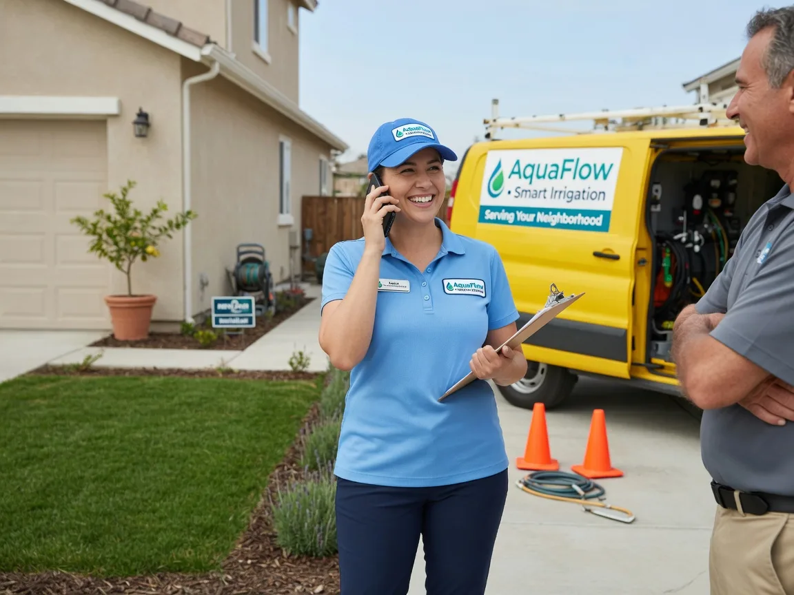 Irrigation Installation Marinette, WI FAQs